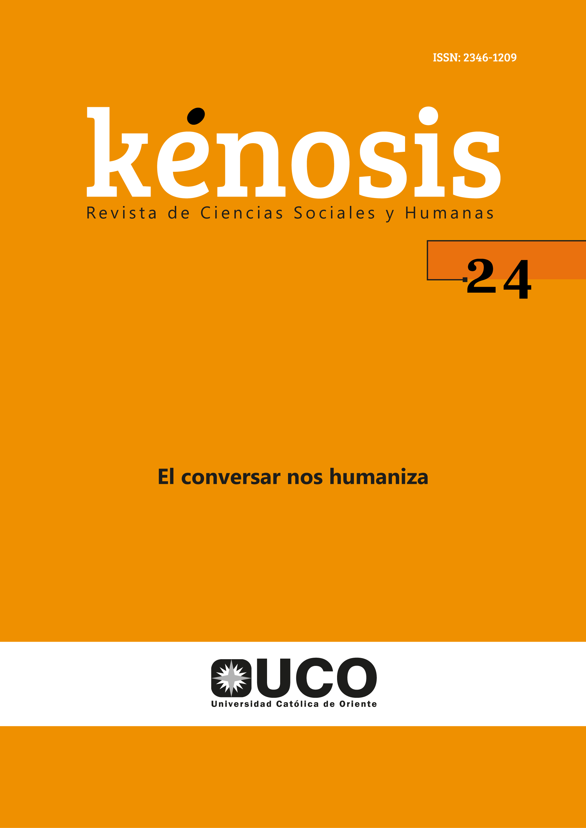 					View Vol. 13 No. 24 (2025): The Conversation That Humanizes Us
				